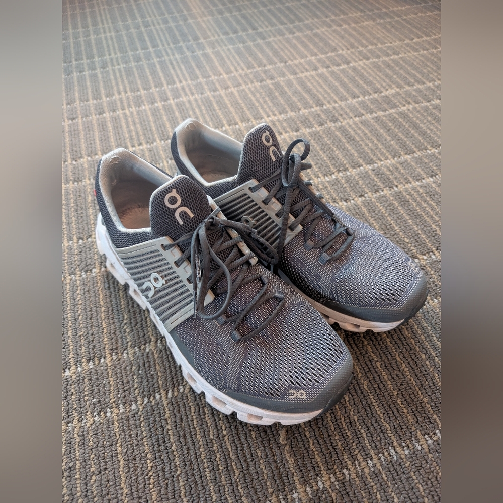 Men's On Running Cloudtek Shoes US9.5 EU43